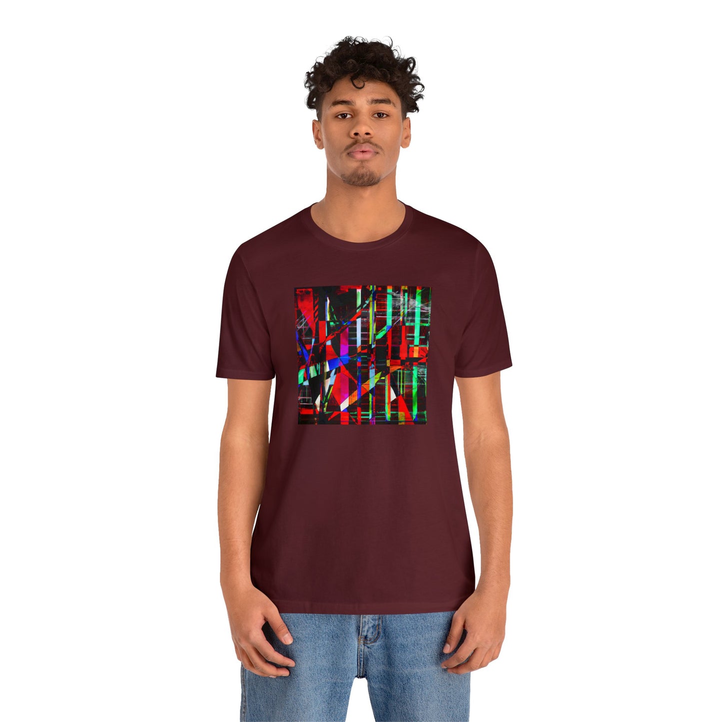 Rebecca Swanson - Applied Force, Abstractly - Tee