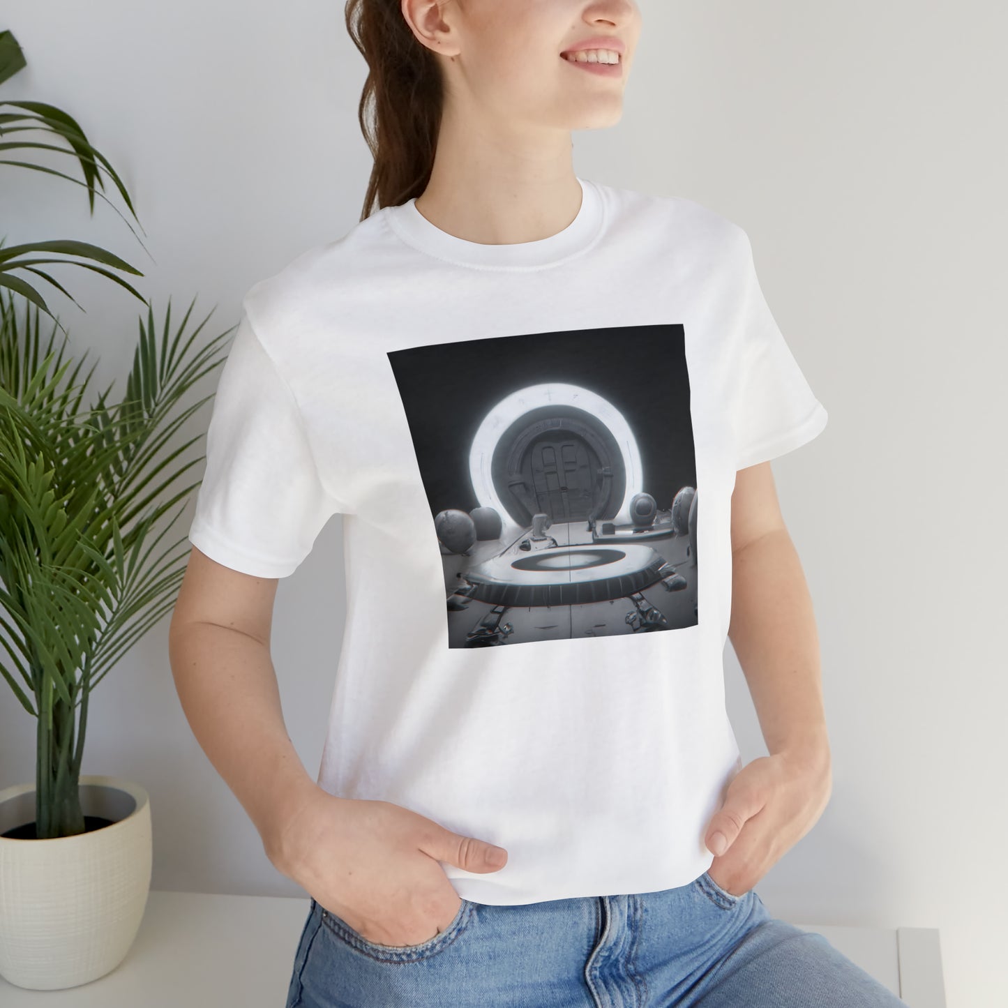 Spectrum Integrity - Asset, Abstractly - Tee