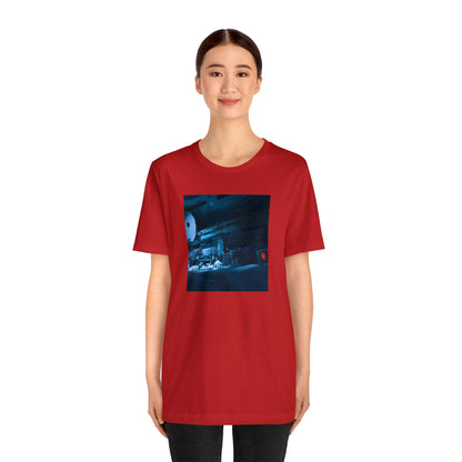 Aquila Capital - Sunk Cost, Abstractly - Tee