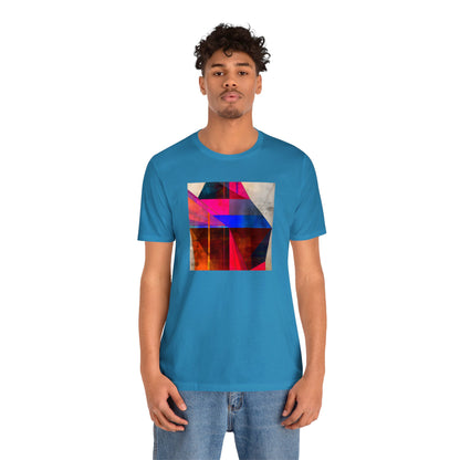 Marion Friesner - Strong Force, Abstractly - Tee