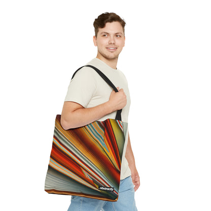 Melvin Strickland - Friction Force, Abstractly - Tote