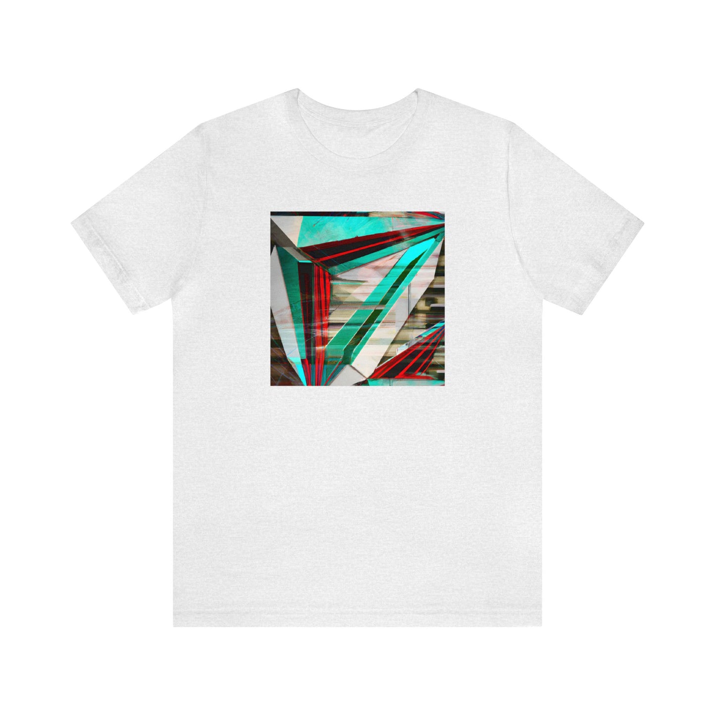 Bonnie Rosenbaum - Electric Force, Abstractly - Tee