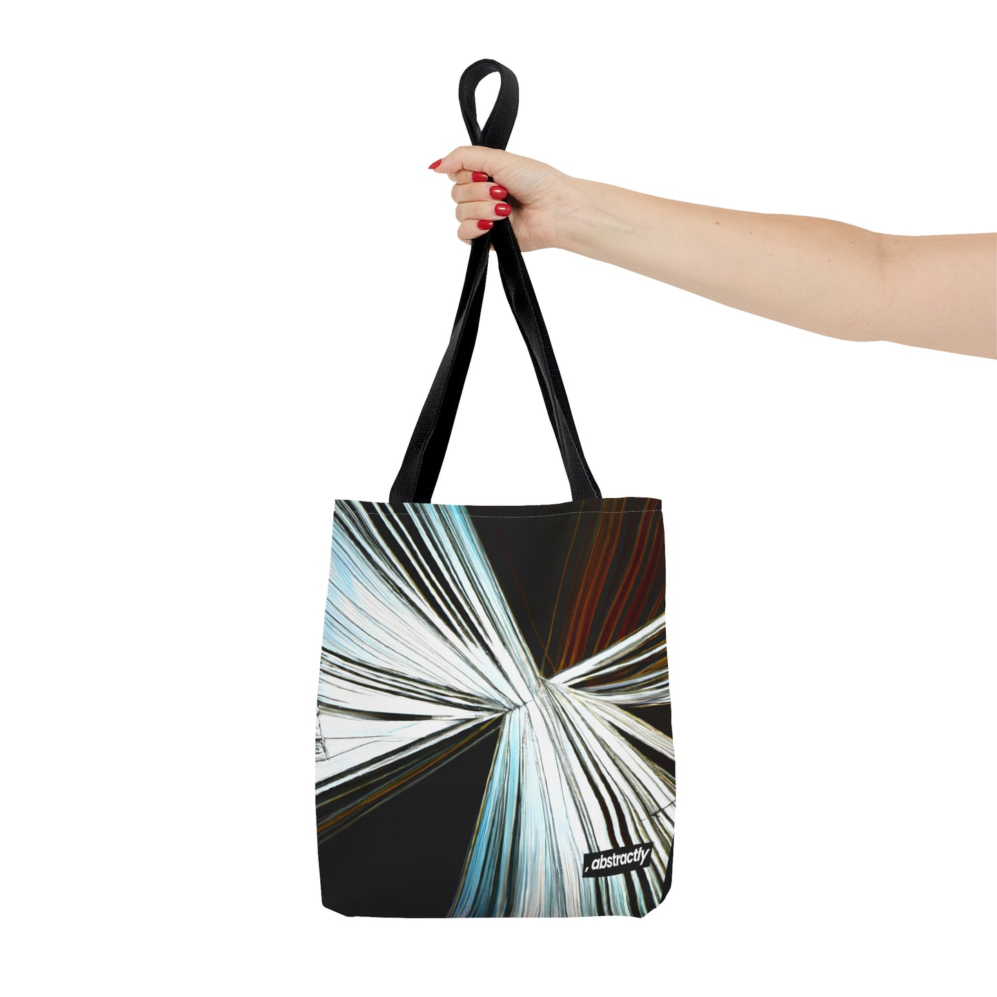 Stanley Holtzman - Strong Force, Abstractly - Tote