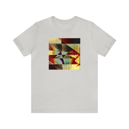 Eugene Bronson - Tension Force, Abstractly - Tee