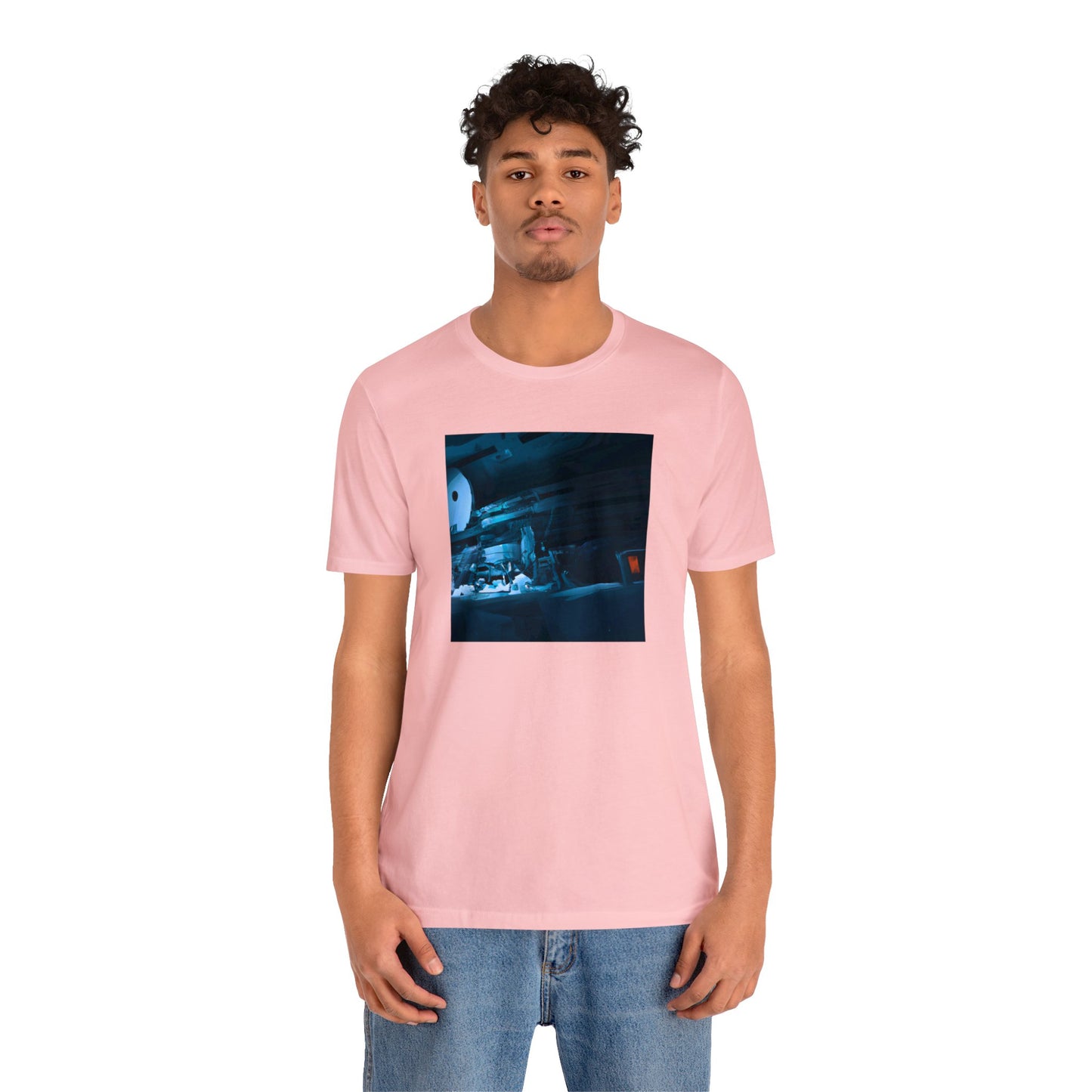 Aquila Capital - Sunk Cost, Abstractly - Tee