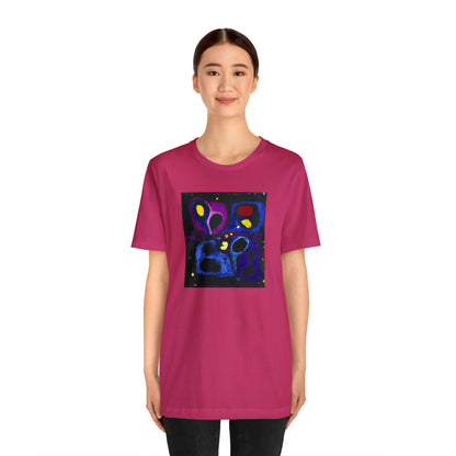 Zephyrium Oxide - Chemistry, Abstractly - Tee