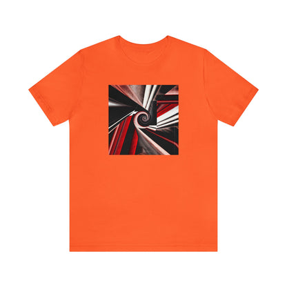 Louisa Eisenberg - Tension Force, Abstractly - Tee