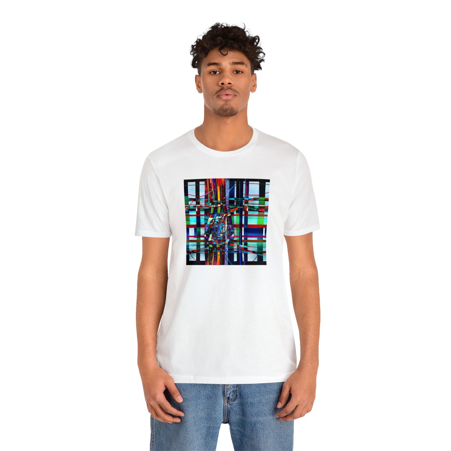 Lorenzo Griffin - Strong Force, Abstractly - Tee