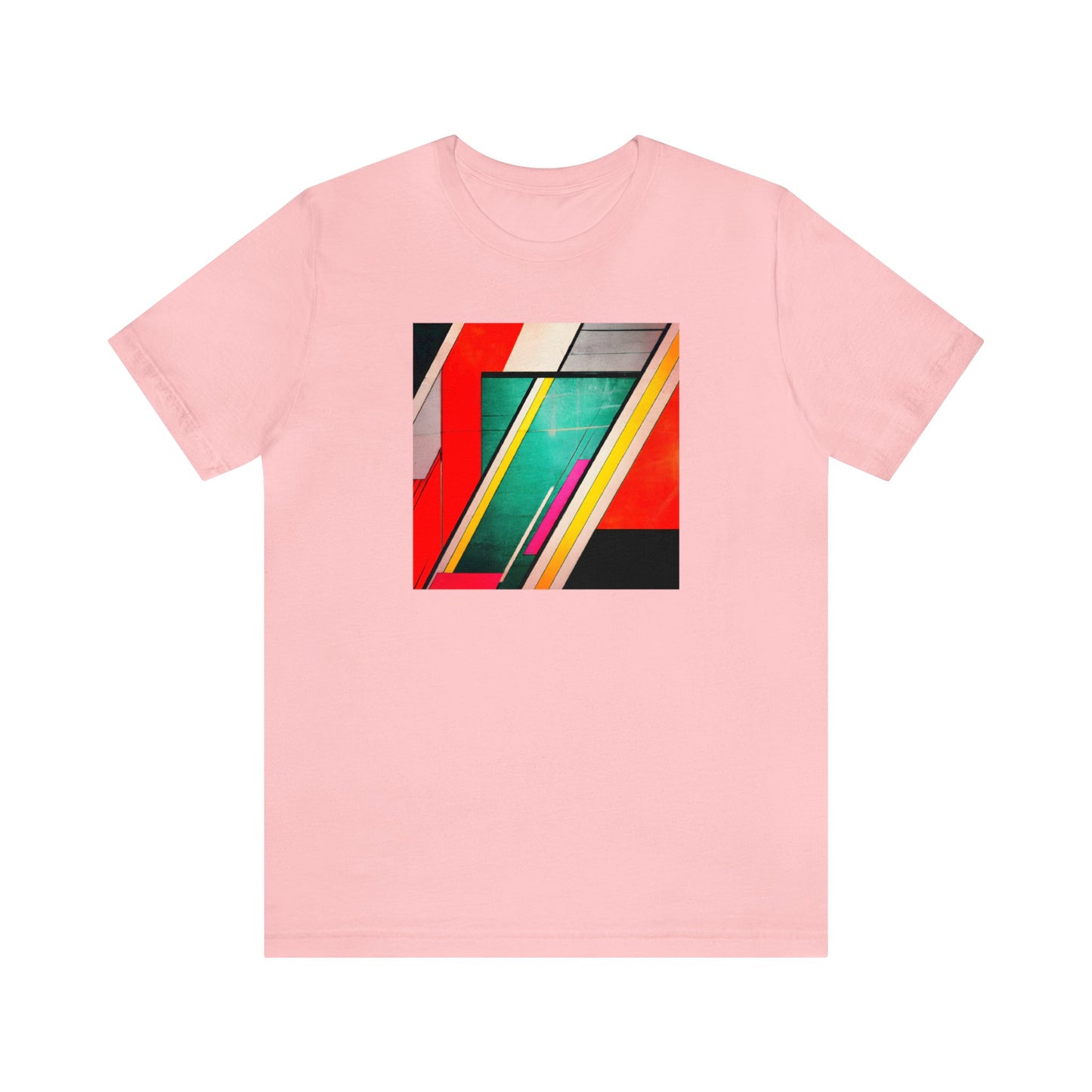 Lillian Rutherford - Gravity Force, Abstractly - Tee