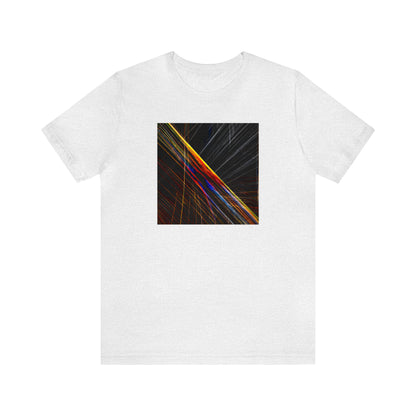 Marion Huxley - Electric Force, Abstractly - Tee