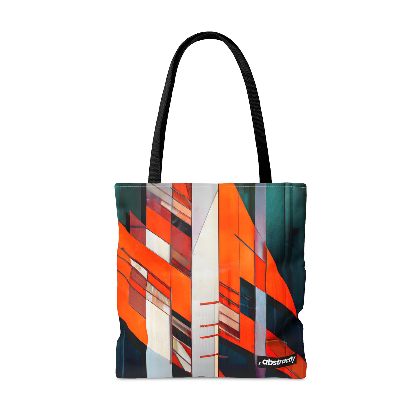 Lara Pendleton - Gravity Force, Abstractly - Tote