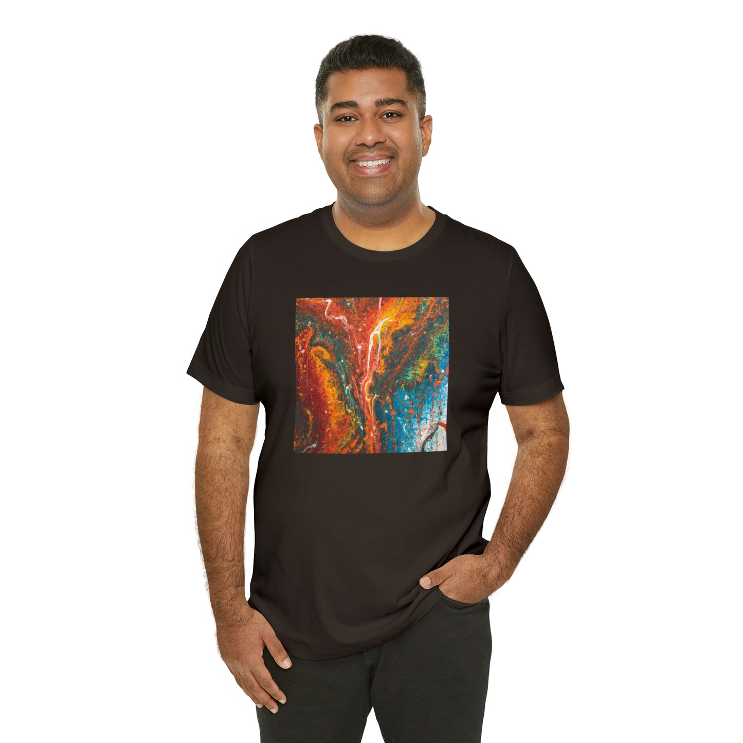 Quantum Stardust - Chemistry, Abstractly - Tee