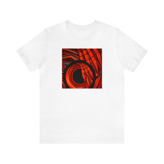 Kathleen Sterling - Tension Force, Abstractly - Tee