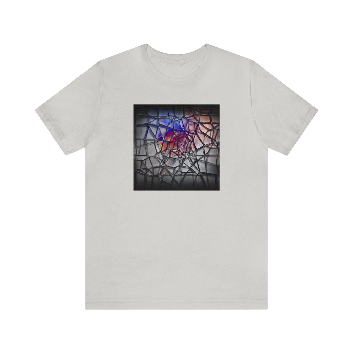 Elise Harrington - Tension Force, Abstractly - Tee