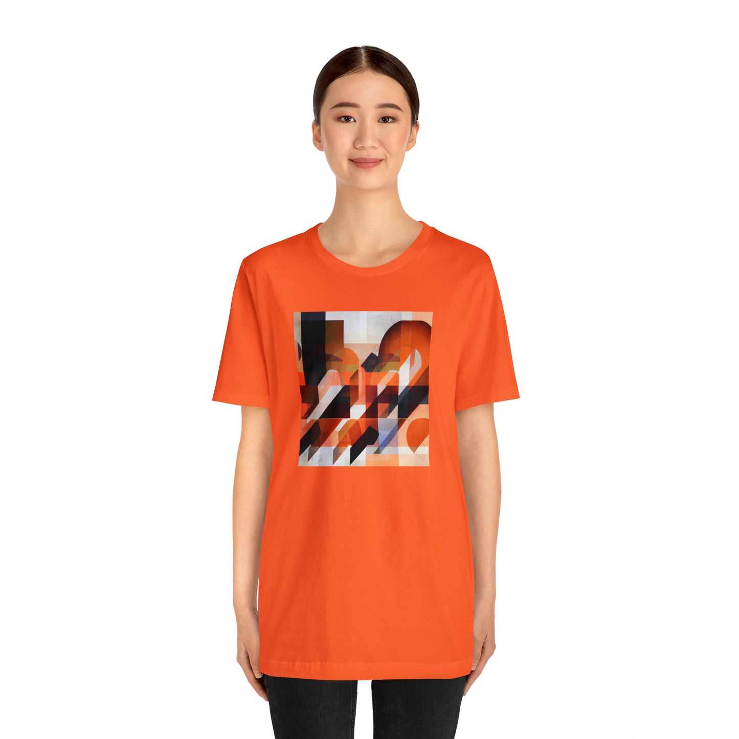 Adrian Rosenberg - Weak Force, Abstractly - Tee