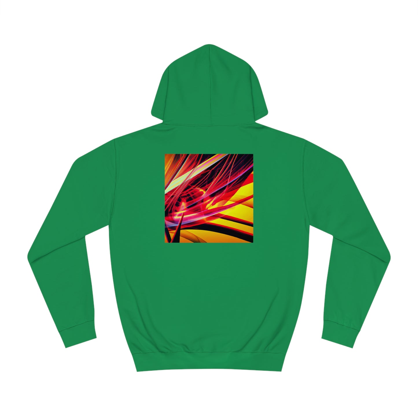 Vera Whitmore - Electromagnetic Force, Abstractly - Hoodie