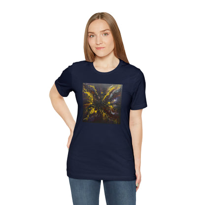 Lebeau Plasmaite - Chemistry, Abstractly - Tee