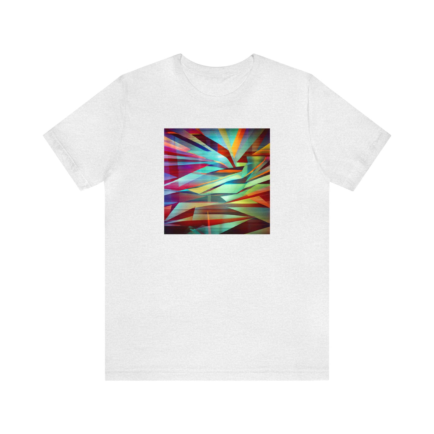 Lilly Stark - Gravity Force, Abstractly - Tee