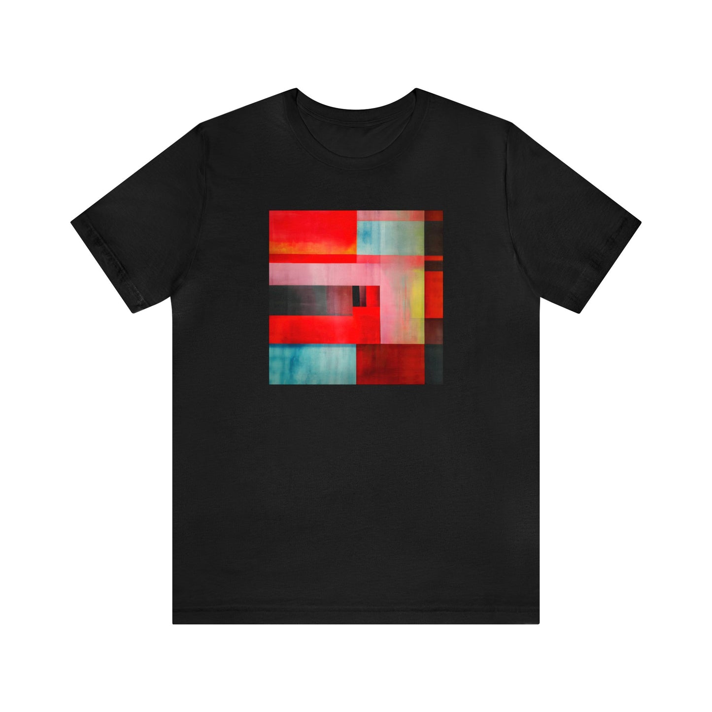 Felicity Adler - Strong Force, Abstractly - Tee