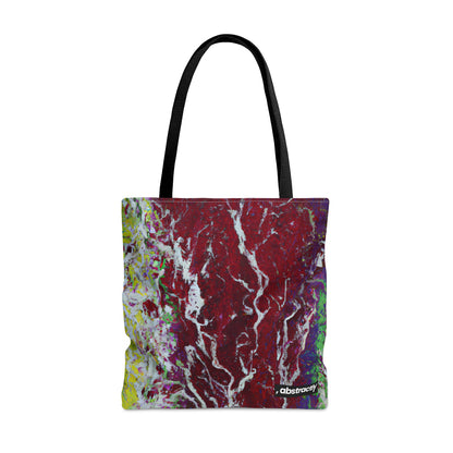 Azure Linxium - Chemistry, Abstractly - Tote