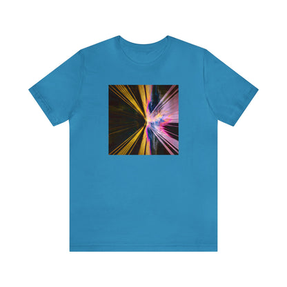 Dorothy Westfall - Electromagnetic Force, Abstractly - Tee