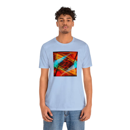 Clara Beckett - Electromagnetic Force, Abstractly - Tee