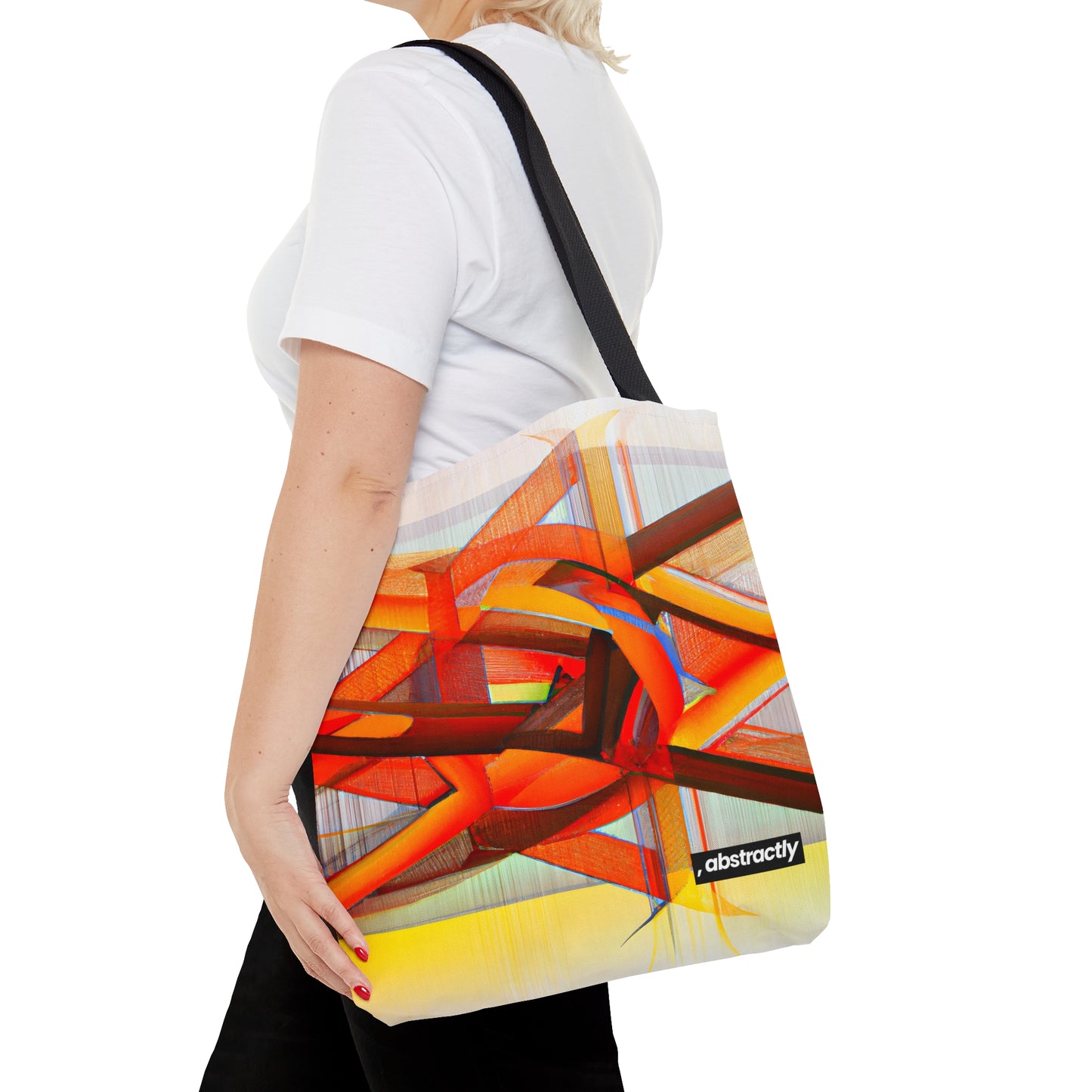 Dorian Stansfield - Magnetic Force, Abstractly - Tote