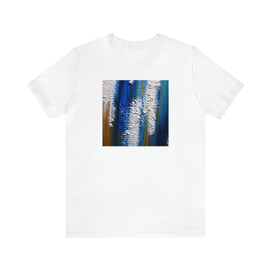 Crystalloxium Hydraflux - Chemistry, Abstractly - Tee