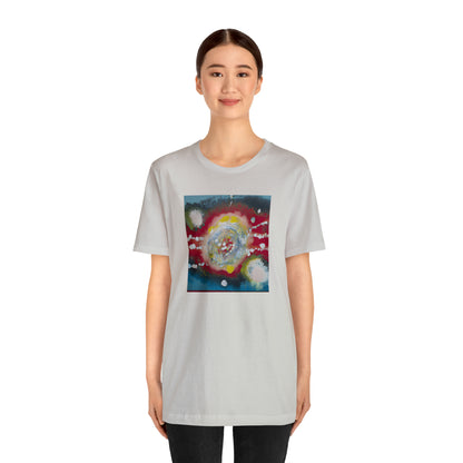 Starlight Sulfate - Chemistry, Abstractly - Tee