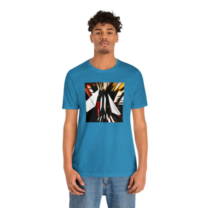 Adrienne Holtzmann - Applied Force, Abstractly - Tee