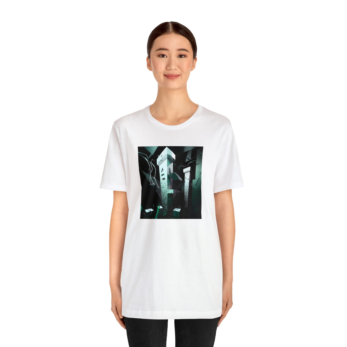 Peak Trust - Accrual, Abstractly - Tee