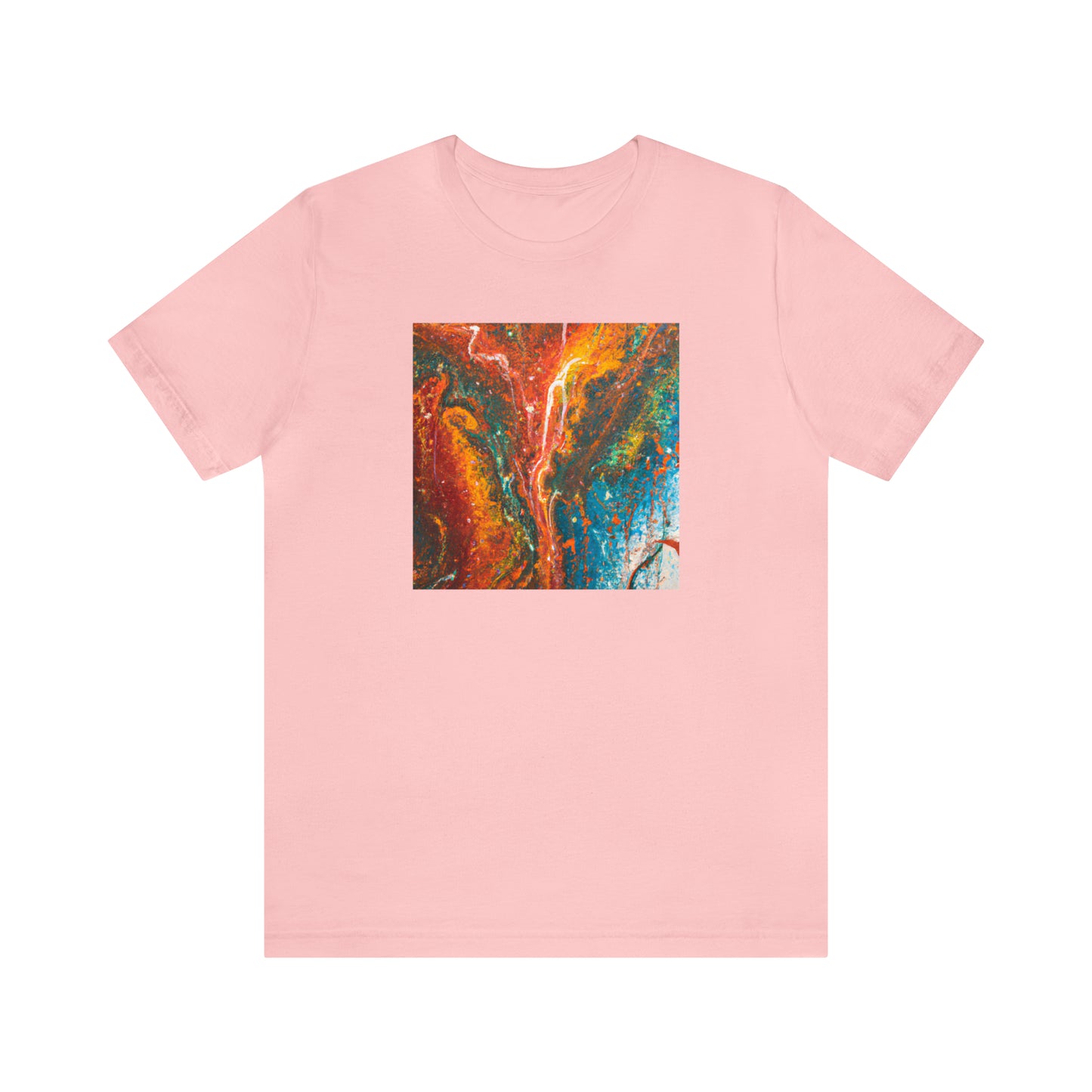 Quantum Stardust - Chemistry, Abstractly - Tee