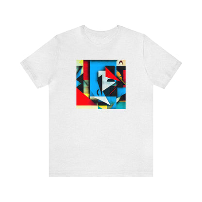 Isobel Farnsworth - Weak Force, Abstractly - Tee