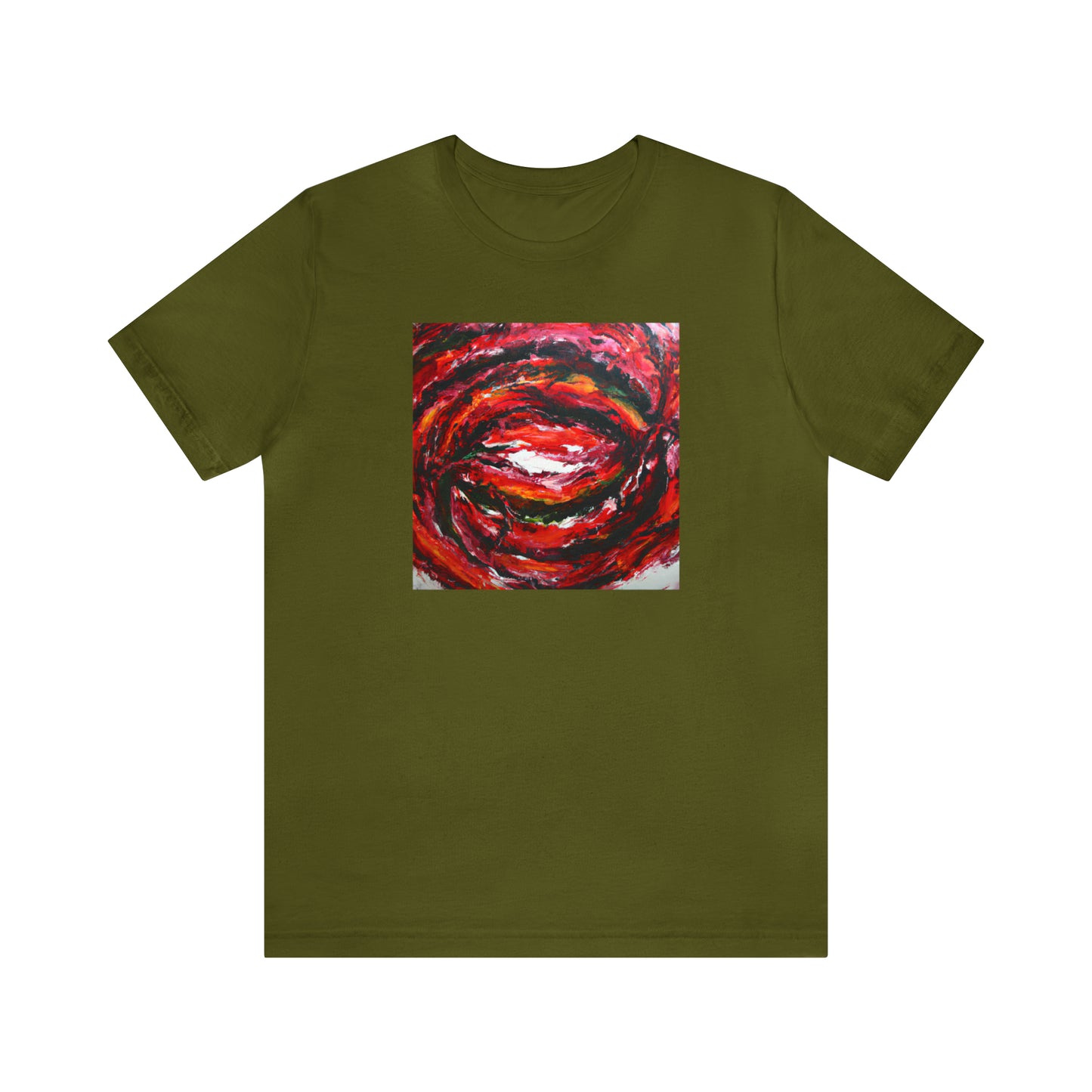 Galaxium Carbonide - Phosphorus, Abstractly - Tee