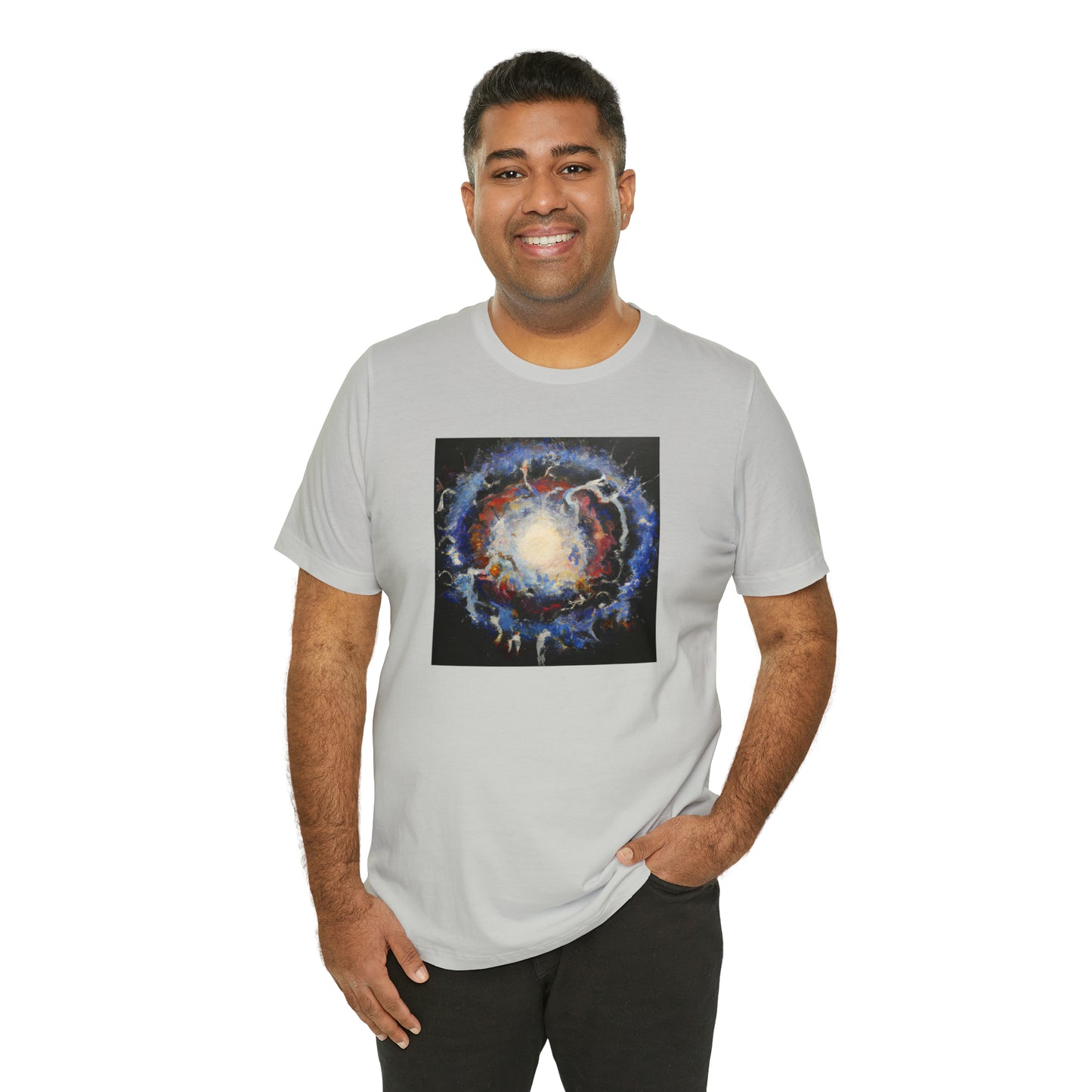 Quantum Fluxite - Chemistry, Abstractly - Tee