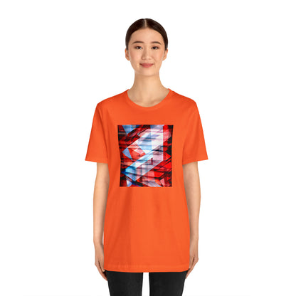 Maxwell Chamberlain - Applied Force, Abstractly - Tee