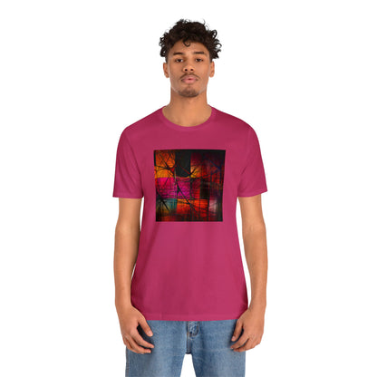 Evelyn Harrison - Strong Force, Abstractly - Tee