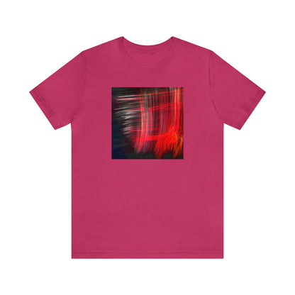 Veronica Chamberlain - Weak Force, Abstractly - Tee