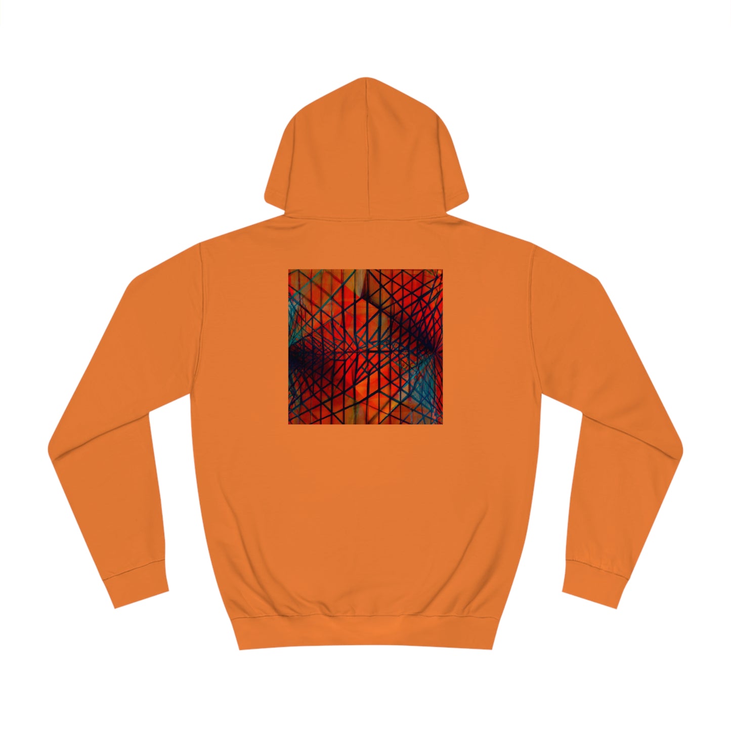 Harold Fitzsimmons - Tension Force, Abstractly - Hoodie