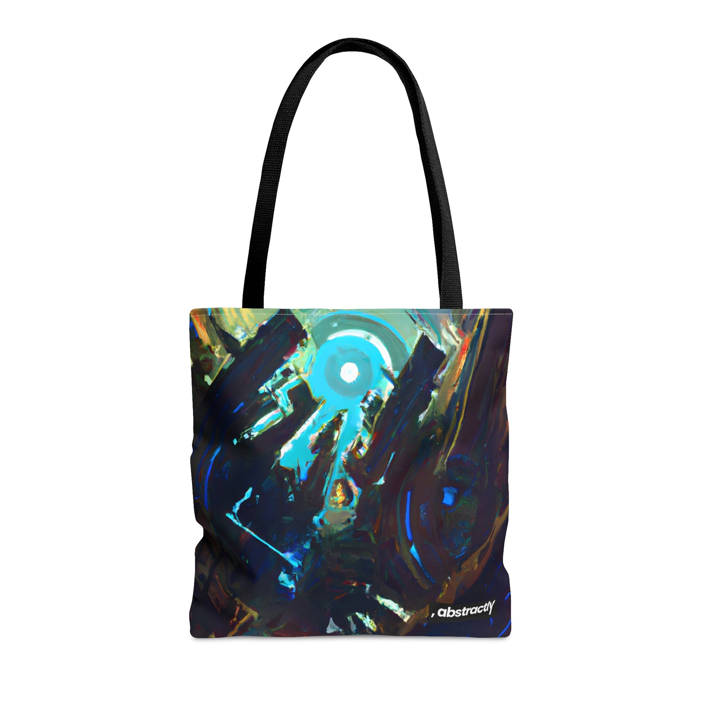 Summit Ledger - Principle, Abstractly - Tote