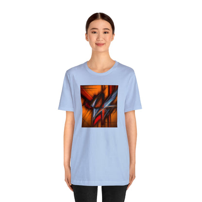 Lena Holmwood - Electromagnetic Force, Abstractly - Tee