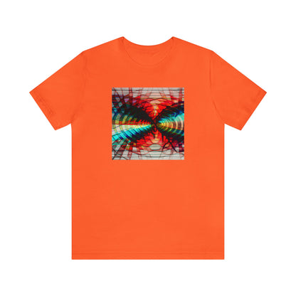 Yulia Sparks - Electromagnetic Force, Abstractly - Tee