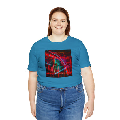 Maria Everton - Weak Force, Abstractly - Tee