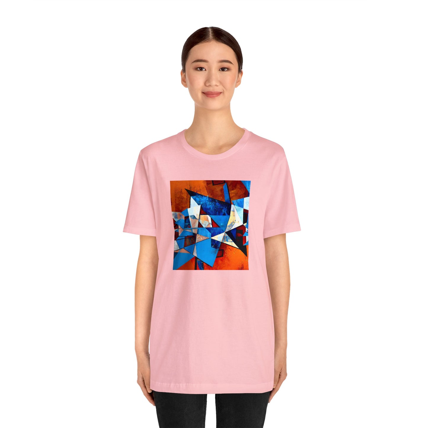 Bernard Fenton - Applied Force, Abstractly - Tee