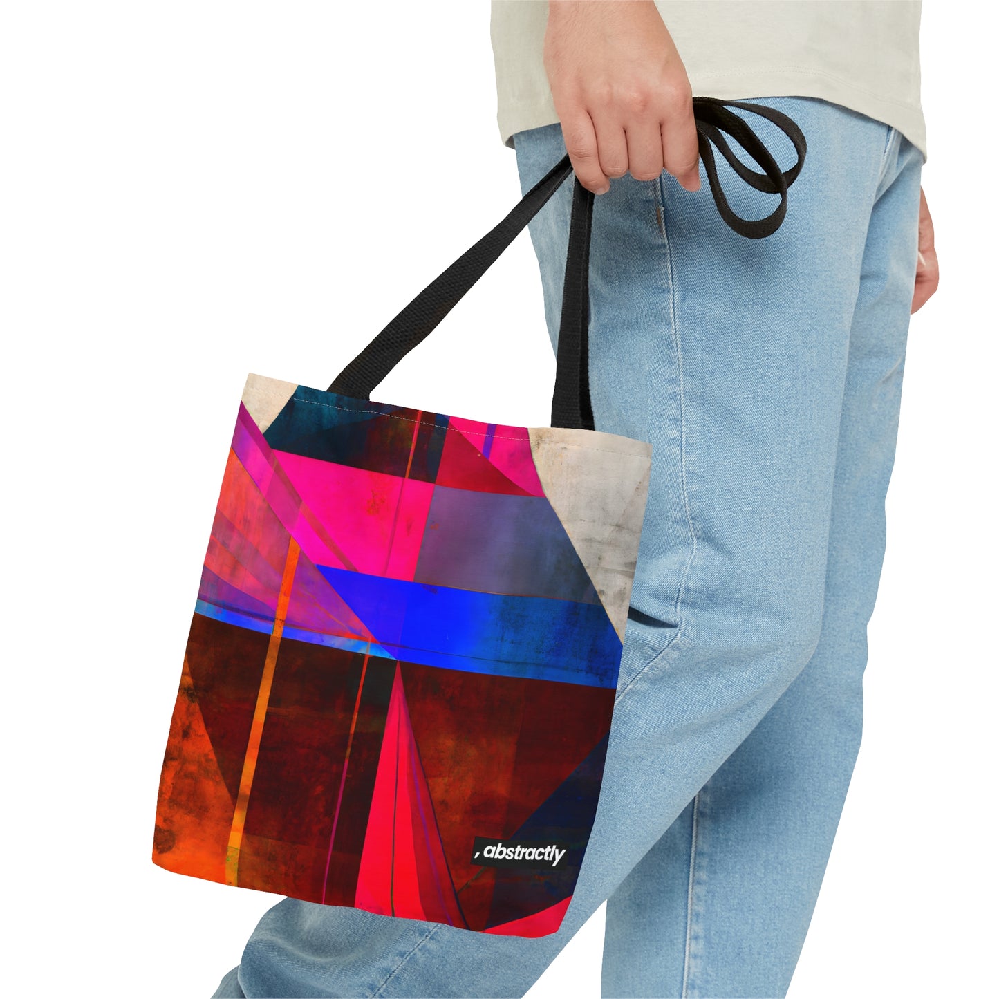 Marion Friesner - Strong Force, Abstractly - Tote