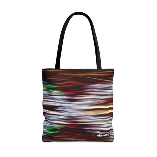 Victor Kienzle - Spring Force, Abstractly - Tote