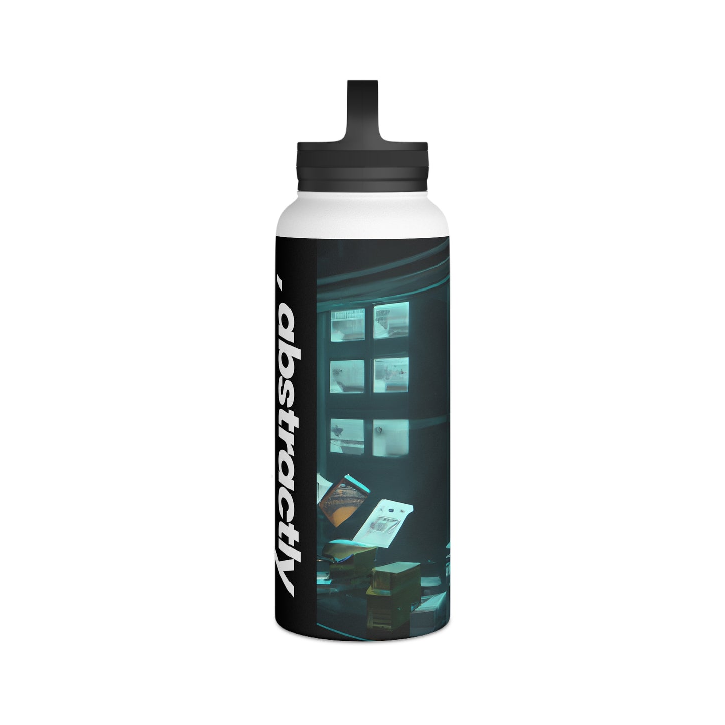 Pinnacle Venture - Accounts Payable, Abstractly
 - Stainless Steel Water Bottle