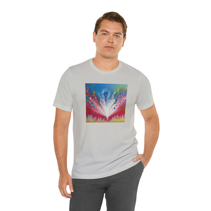 Chromafire Isotope - Chemistry, Abstractly - Tee