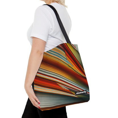 Melvin Strickland - Friction Force, Abstractly - Tote