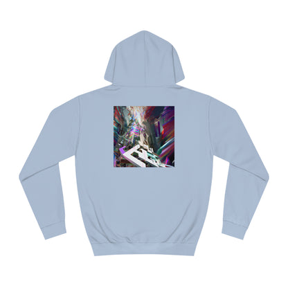 Vertex Integrity - Accrual, Abstractly - Hoodie